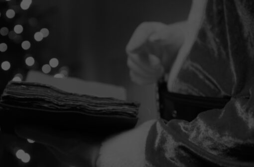 Sleep Aid: Santa&rsquo;s Redacted &ldquo;Naughty&rdquo; List (Alphabetical First Names)