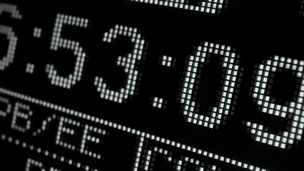 ISO 8601 - The Representation of Dates and Times read as a sleep story to quiet OCD and ADHD racing thoughts