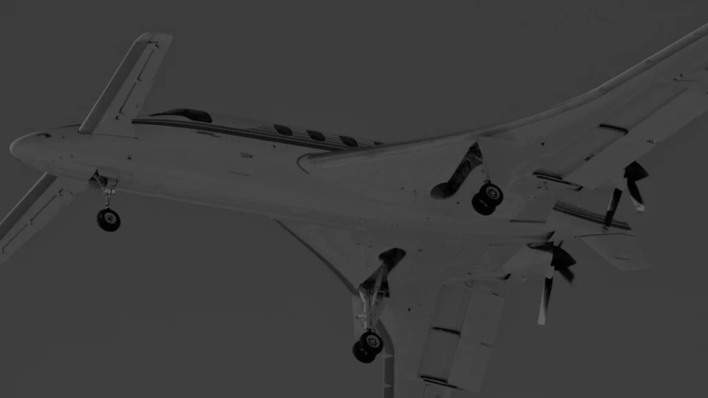 Beechcraft Starship preflight inspection checklist as sleep story