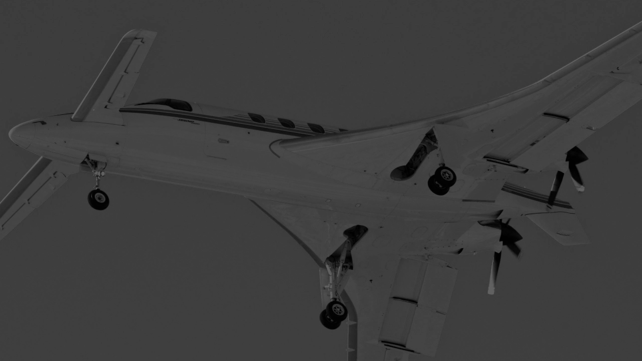 Beechcraft Starship preflight inspection checklist as sleep story