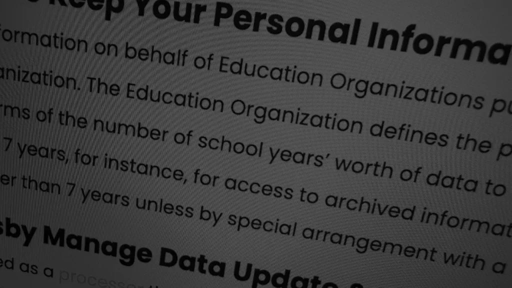 ASMR for sleep: Software EULA sleep story