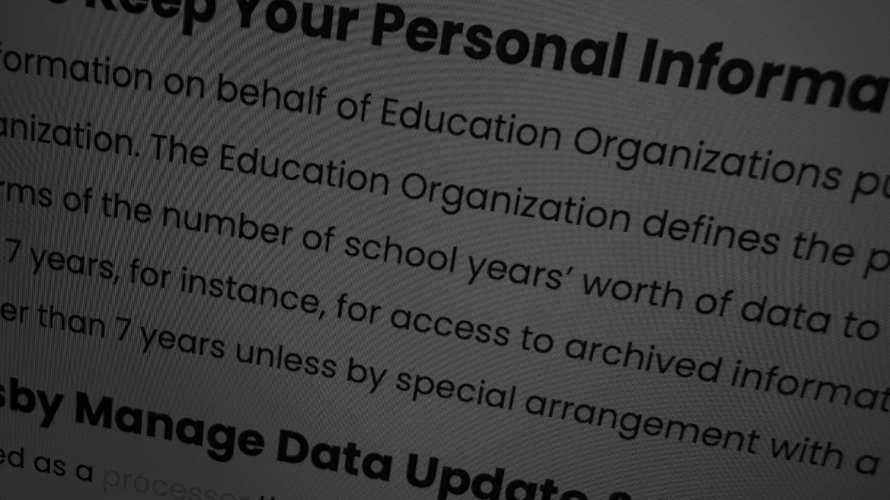 ASMR for sleep: Software EULA sleep story