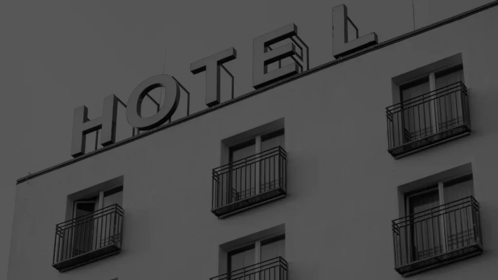 Help me sleep: Uniform System of Accounts for the Lodging Industry (USALI)