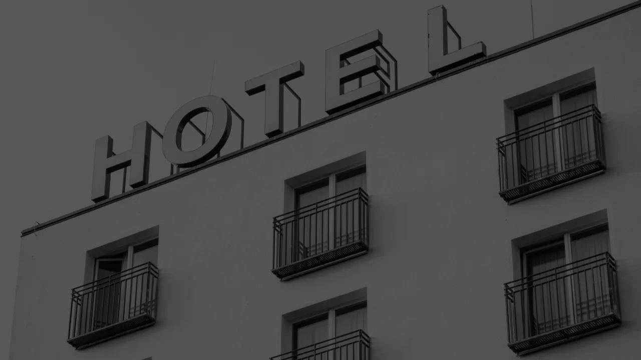 Help me sleep: Uniform System of Accounts for the Lodging Industry (USALI)